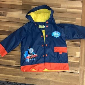 Kids raincoat, size 3T